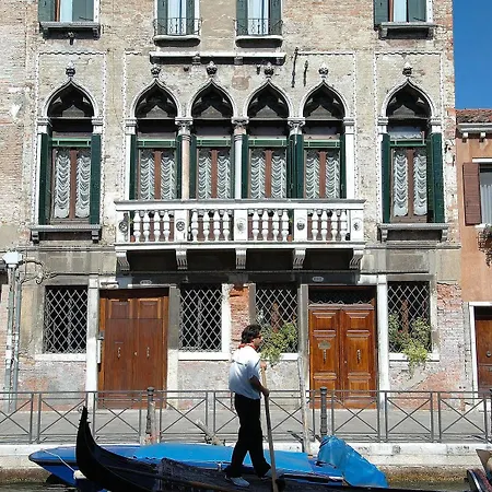Appartamento Corte Gotica Veneza Exterior foto