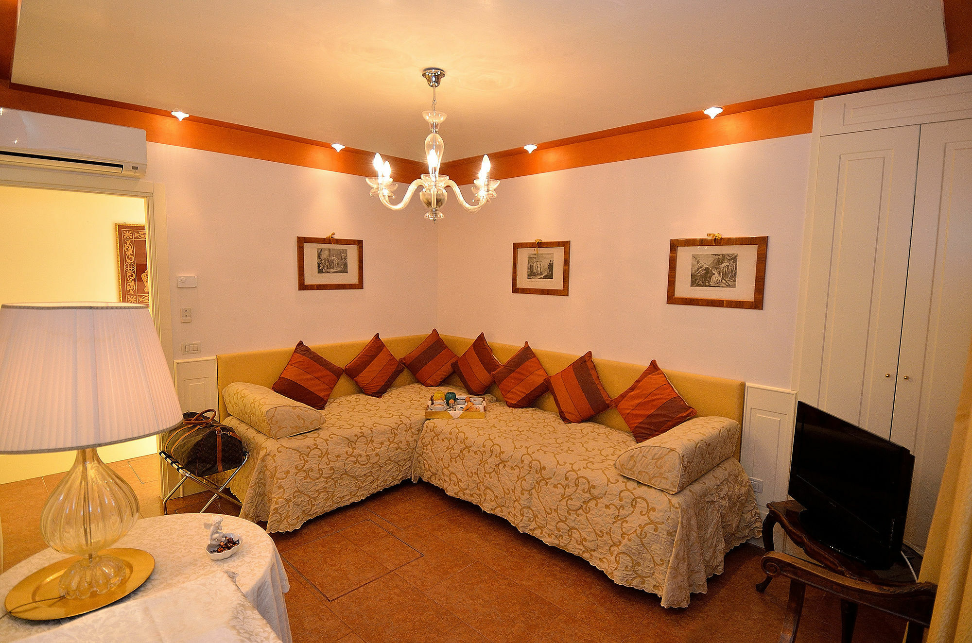 Appartement Corte Gotica Venise