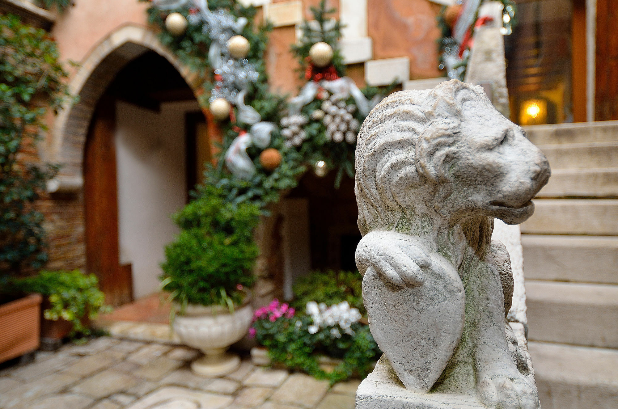 Appartement Corte Gotica